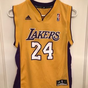 Lakers jersey